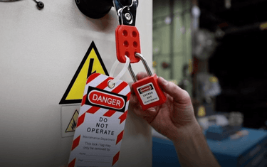 Top 10 Tagout Mistakes When Using Locks (And How to Avoid Them)