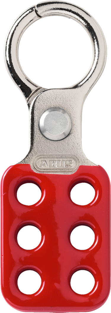 ABUS H751/H752 Aluminum Multipoint Lockout Hasp – Lockout/Tagout