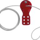 ABUS C553/C565 Standard Cable Lockout Device – Lockout/Tagout