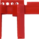 ABUS V442/V448 Plastic Ball Valve Lockout – Lockout/Tagout
