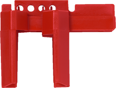 ABUS V442/V448 Plastic Ball Valve Lockout – Lockout/Tagout