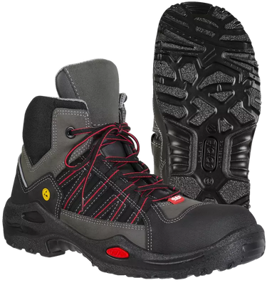 Jalas E-Sport 1625 Safety Boot – Footwear
