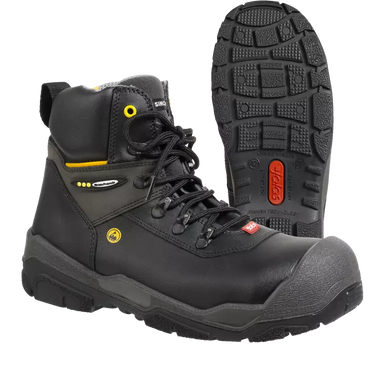 Jalas Gran Premio 1828 Jupiter Safety Boot – Footwear