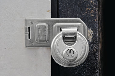 ABUS 26 Diskus Padlock – Lockout/Tagout