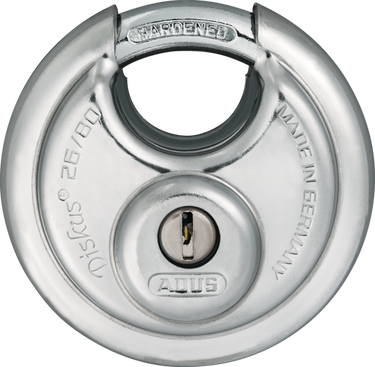 ABUS 26 Diskus Padlock – Lockout/Tagout