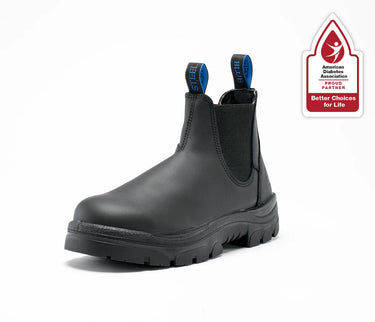 Steel Blue Hobart Steel Toe Men's Boot – Footwear