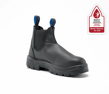 Steel Blue Hobart Steel Toe Men's Boot – Footwear