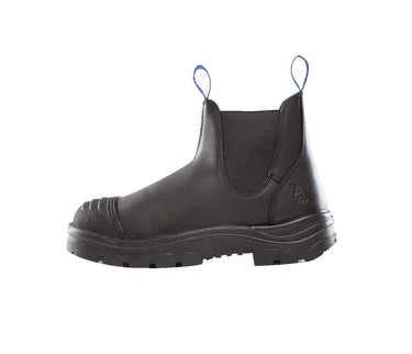 Steel Blue Hobart Scuff Steel Toe Men's Boot – Footwear