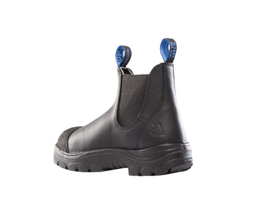 Steel Blue Hobart Scuff Steel Toe Men's Boot – Footwear
