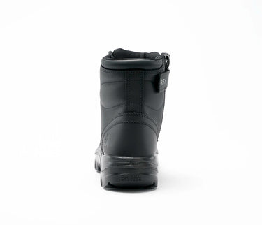 Steel Blue Argyle Zip Steel Toe Men's Boot – Footwear