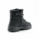 Steel Blue Argyle Zip Steel Toe Men's Boot – Footwear