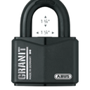ABUS 37RK/70 GRANIT Padlock – Lockout/Tagout