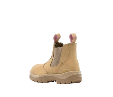 Steel Blue Hobart Steel Toe Women's Boot – Footwear
