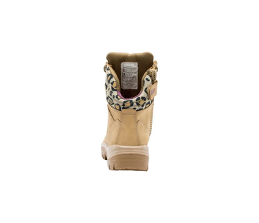 Steel Blue Southern Cross Zip Steel Toe Women's Boot – Footwear