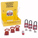 ZING 6063 Mini Lockout Station – Lockout/Tagout