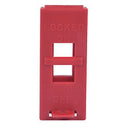 ZING 6064 Wall Switch Lockout – Lockout/Tagout