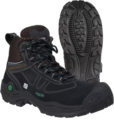 Jalas Green Line 6498 Nature Safety Boot – Footwear