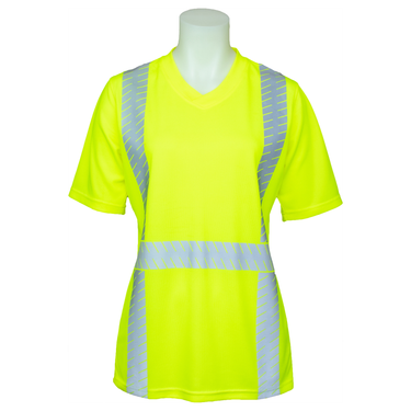 Delta Plus 7006 Women's Class 2 Short Sleeve T-Shirt – Apparel