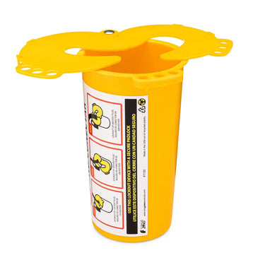 ZING 7100 Large Plug Lockout Device – Lockout/Tagout