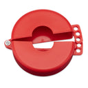ZING 7104 Gate Valve Lockout, 2.5 - 5 Inch – Lockout/Tagout