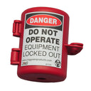ZING 7105 Small Plug Lockout Device – Lockout/Tagout