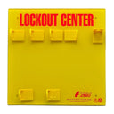 ZING Unstocked Lockout Centers – Lockout/Tagout