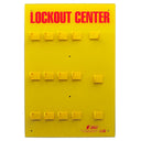 ZING Unstocked Lockout Centers – Lockout/Tagout