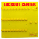 ZING Unstocked Lockout Centers – Lockout/Tagout