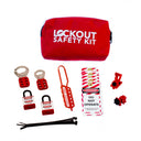 ZING 7149 Basic Lockout Tagout Kit – Lockout/Tagout