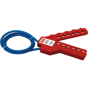 ZING 7244 Squeezer Multipurpose Cable Lockout – Lockout/Tagout