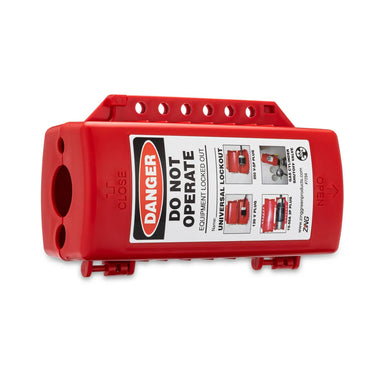 ZING 7294 Universal Plug/Forklift/Cylinder Lockout – Lockout/Tagout