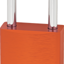 ABUS 72/30 Aluminum Safety Padlock – Lockout/Tagout