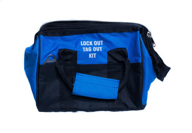 ZING 7340 Lockout Bag – Lockout/Tagout