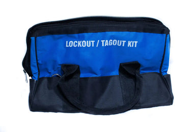 ZING 7341 Lockout Bag – Lockout/Tagout