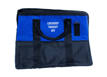 ZING 7342 Lockout Bag Kit – Lockout/Tagout
