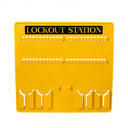 ZING Unstocked Lockout Station – Lockout/Tagout