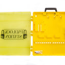 ZING 7375E Unstocked Portable Lockout Station – Lockout/Tagout