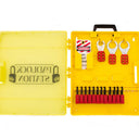 ZING 7375 Portable Lockout Station – Lockout/Tagout