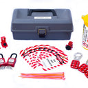 ZING 7581 Electrical Lockout Toolbox Kit – Lockout/Tagout