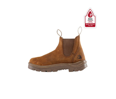 Steel Blue Hobart Non-Conductive Soft Toe Men's Boot – Footwear