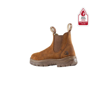 Steel Blue Hobart Non-Conductive Soft Toe Men's Boot – Footwear