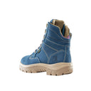 Steel Blue Southern Cross Zip Steel Toe Women's Boot – Footwear