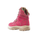 Steel Blue Southern Cross Zip Steel Toe Women's Boot – Footwear
