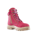 Steel Blue Southern Cross Zip Steel Toe Women's Boot – Footwear