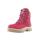 Steel Blue Southern Cross Zip Steel Toe Women's Boot – Footwear