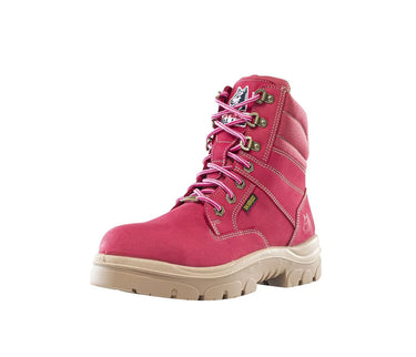 Steel Blue Southern Cross Zip Steel Toe Women's Boot – Footwear