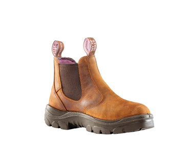 Steel Blue Hobart Steel Toe Women's Boot – Footwear
