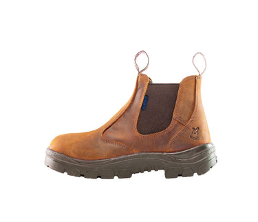 Steel Blue Hobart Steel Toe Women's Boot – Footwear