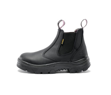 Steel Blue Hobart Soft Toe Women's Boot – Footwear