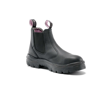 Steel Blue Hobart Steel Toe Women's Boot – Footwear
